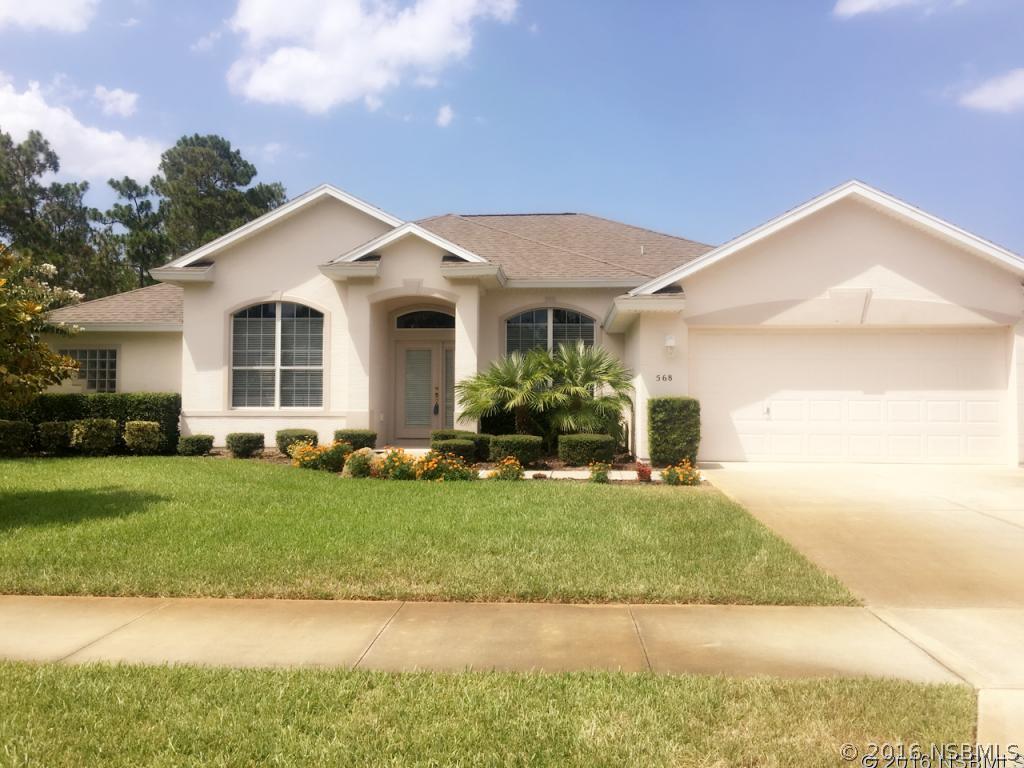 568 Aldenham Ln., Ormond Beach, FL 32174
