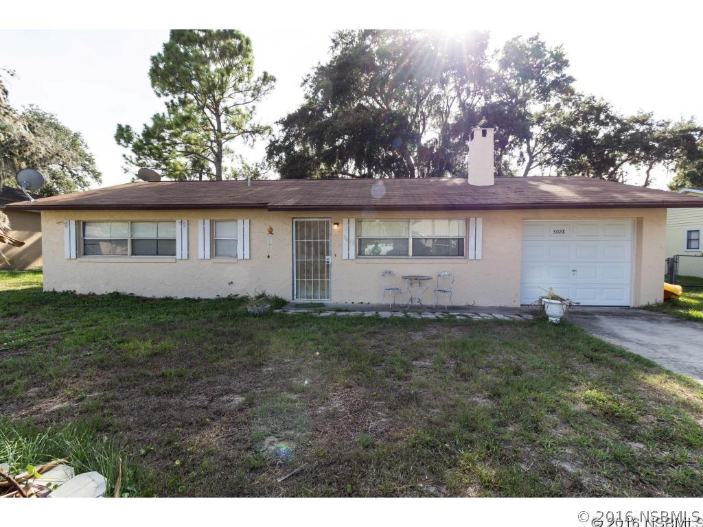 3028 Kumquat Dr., Edgewater, FL 32141