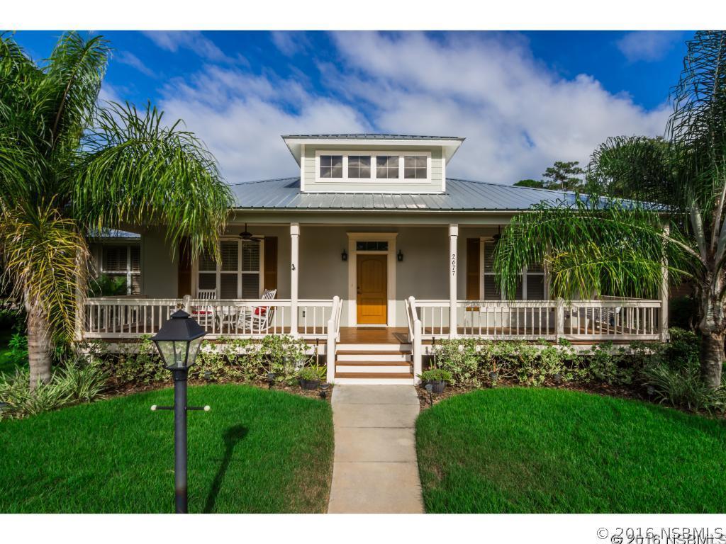 2677 Old Smyrna Tr., New Smyrna Beach, FL 32168