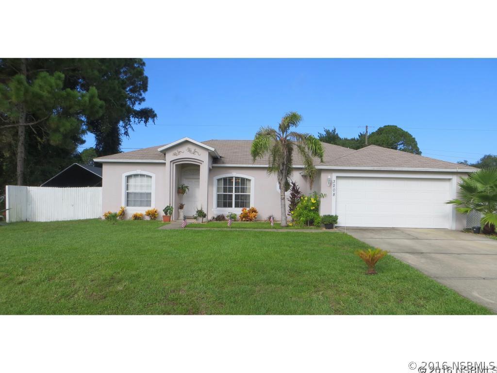 3208 Vista Palm Dr., Edgewater, FL 32141