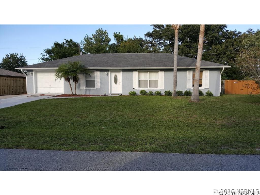 [Address Hidden by Seller], Edgewater, FL 32141