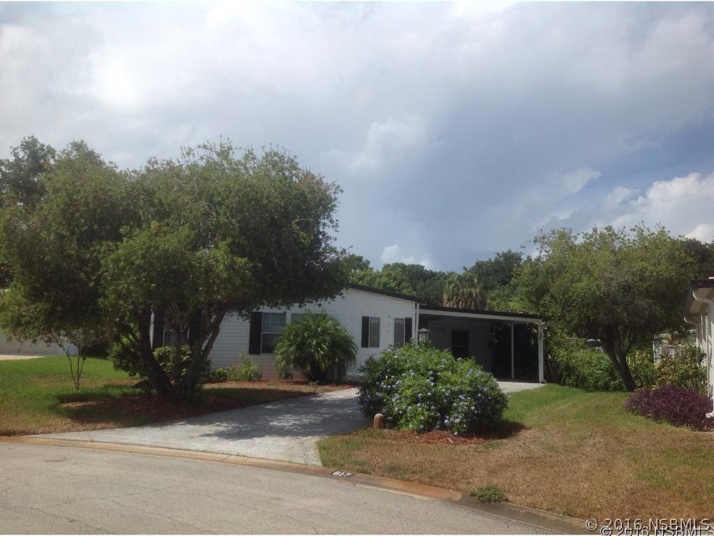 617 Mooring Ln., Edgewater, FL 32141
