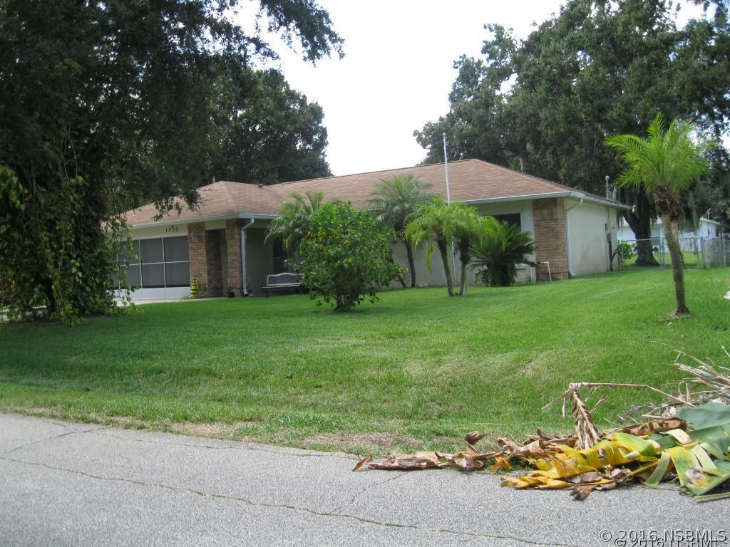 [Address Hidden by Seller], Edgewater, FL 32141