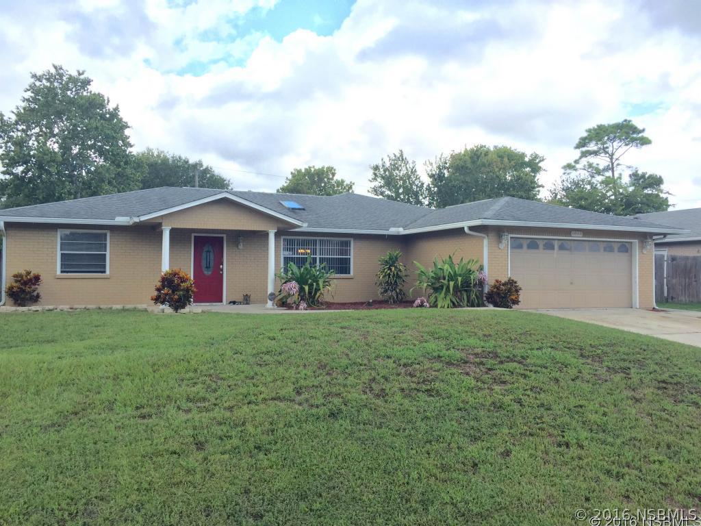 1862 E Umbrella Tree Dr., Edgewater, FL 32141