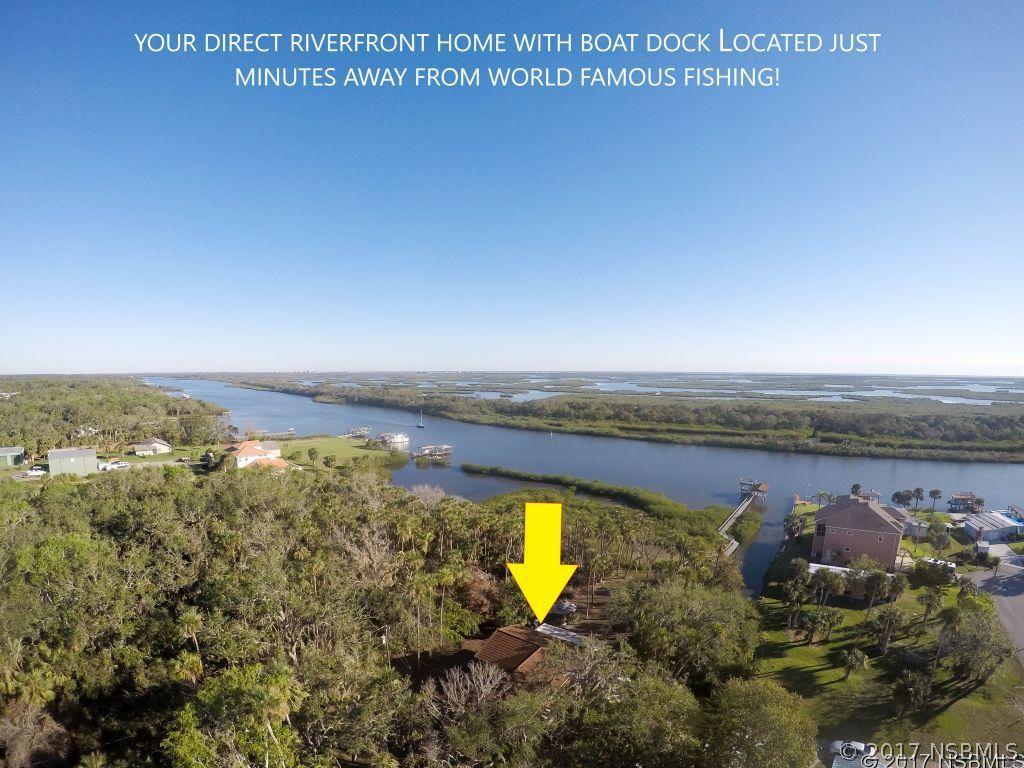 4595 Myrtle St., Edgewater, FL 32141