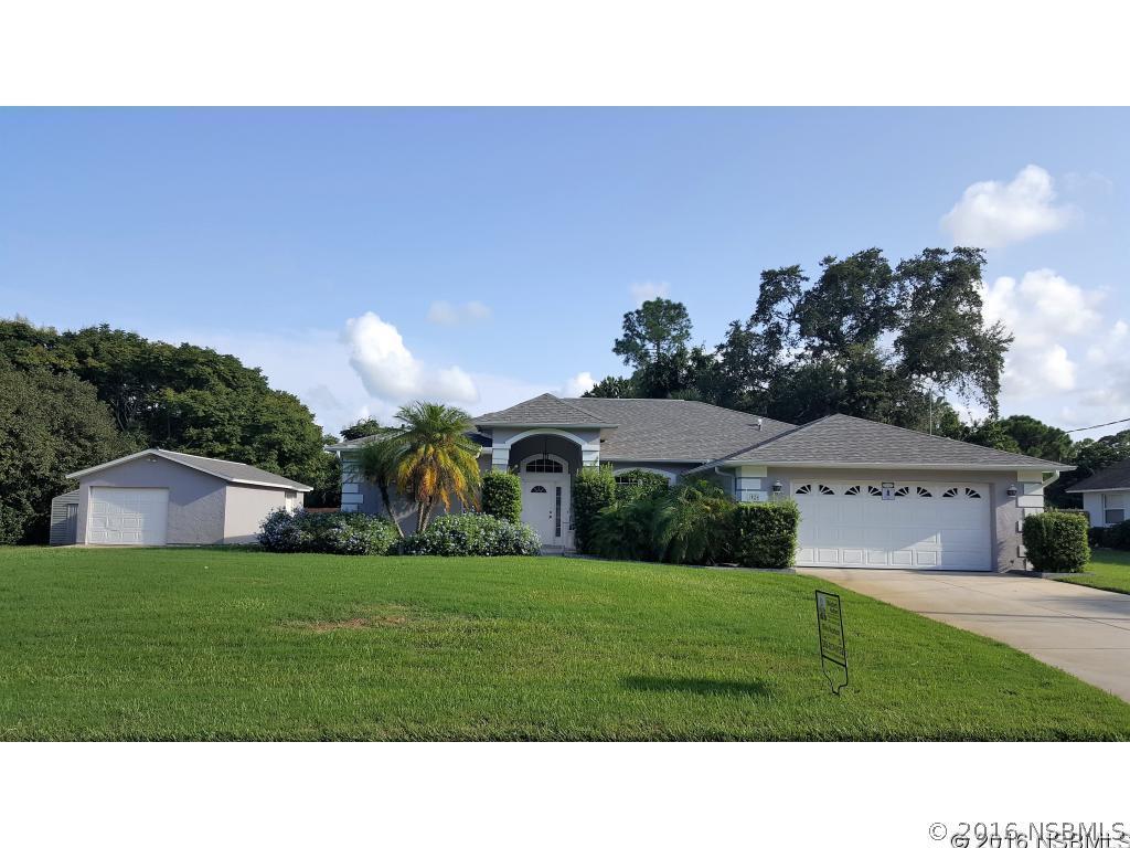 124 N Cory Dr., Edgewater, FL 32141