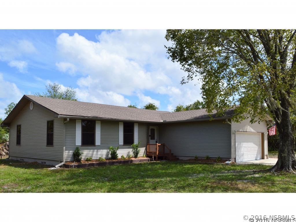 253 Sugar Sand Tr., New Smyrna Beach, FL 32168