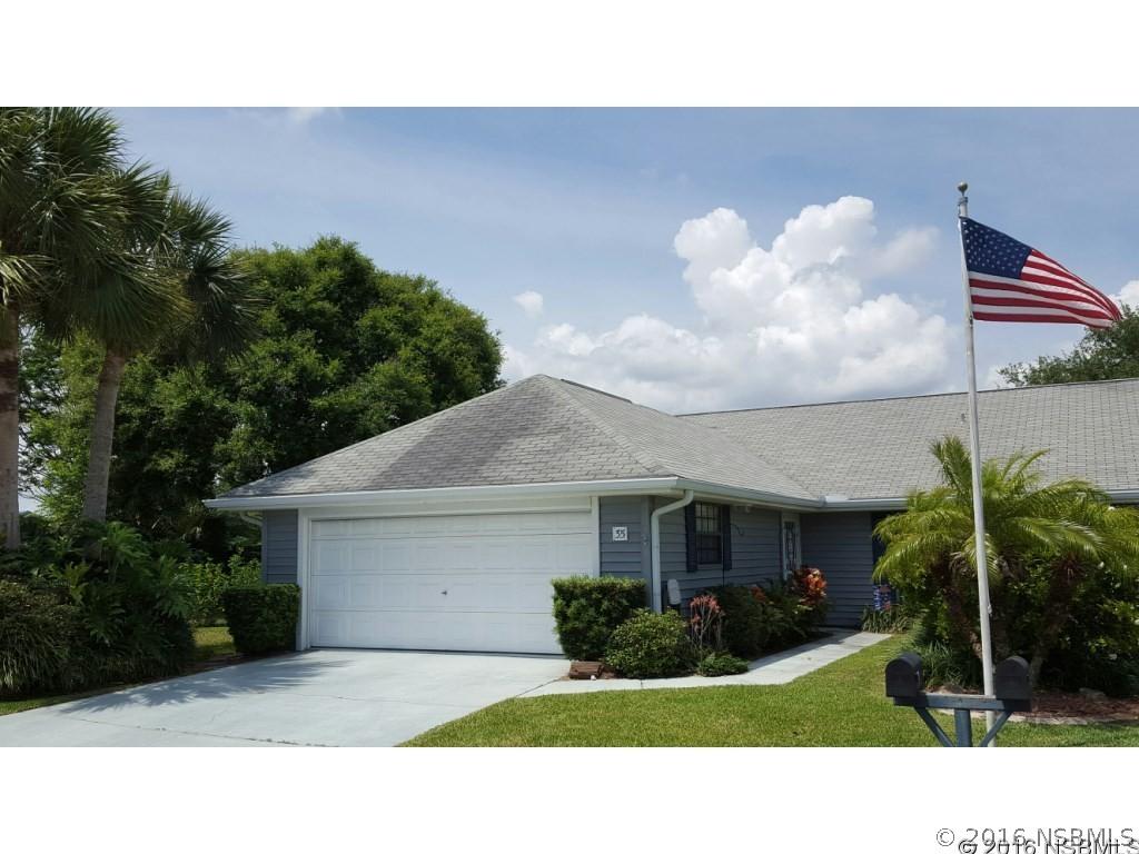 35 Bogey Cir., New Smyrna Beach, FL 32168
