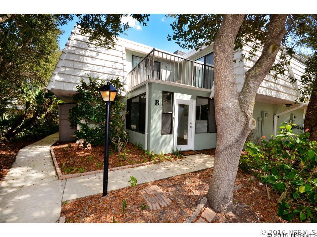 4150 S Atlantic Ave. #124-B, New Smyrna Beach, FL 32169
