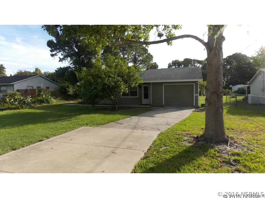 1201 Tatum Blvd., New Smyrna Beach, FL 32168