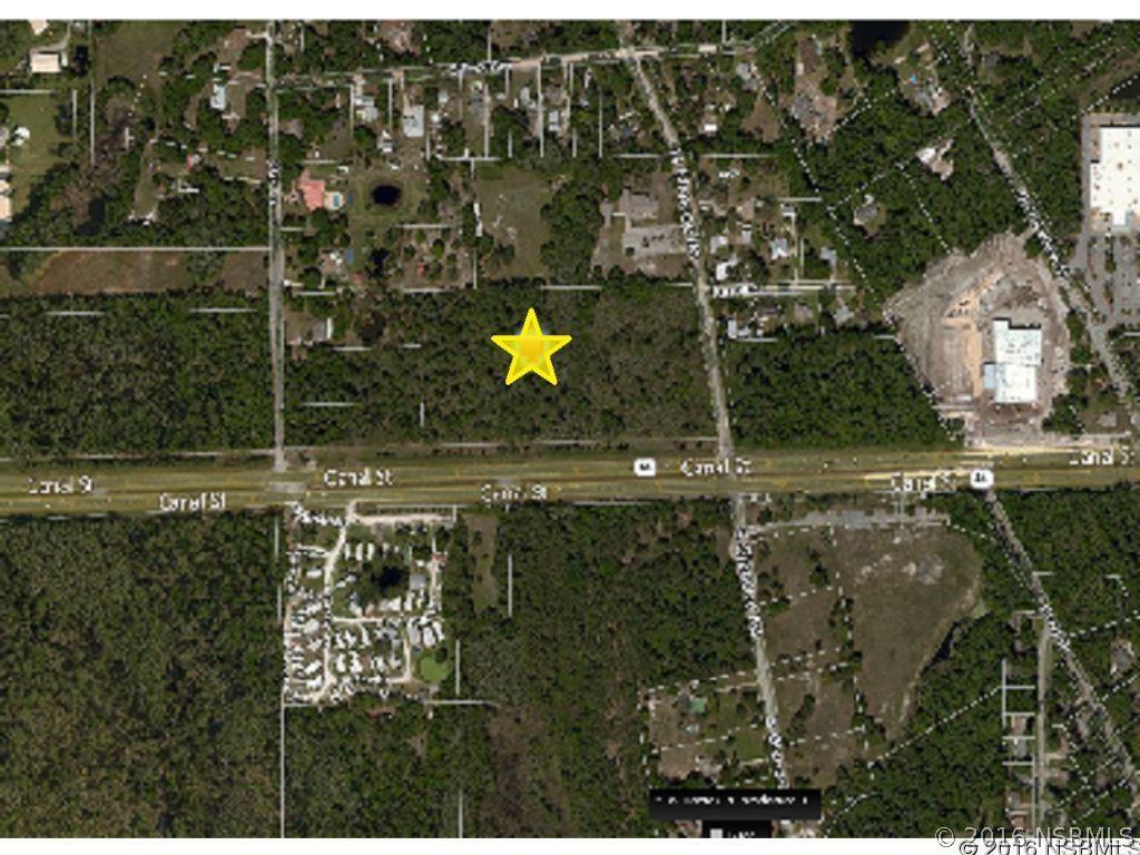 N Highway 44, New Smyrna Beach, FL 32168