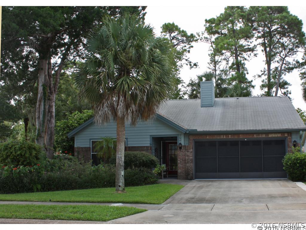 731 Pine Shores Cir., New Smyrna Beach, FL 32168