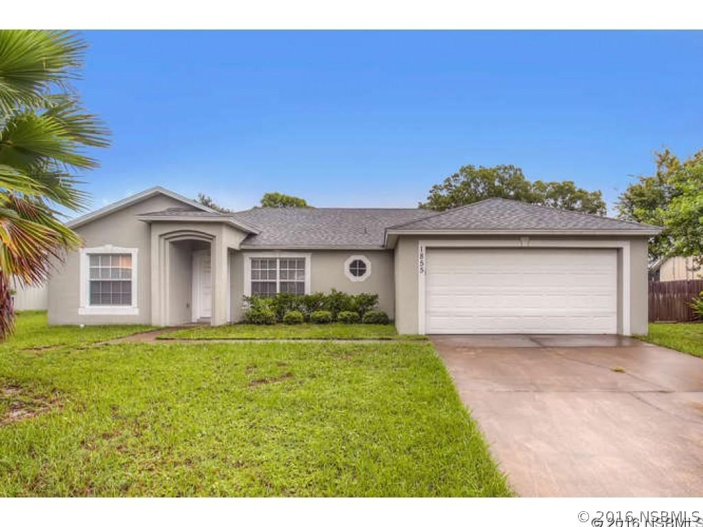 1855 Willow Oak Dr., Edgewater, FL 32141