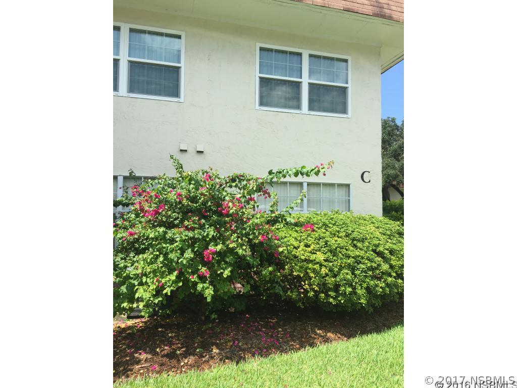 3800 Saxon Dr. #C52, New Smyrna Beach, FL 32169