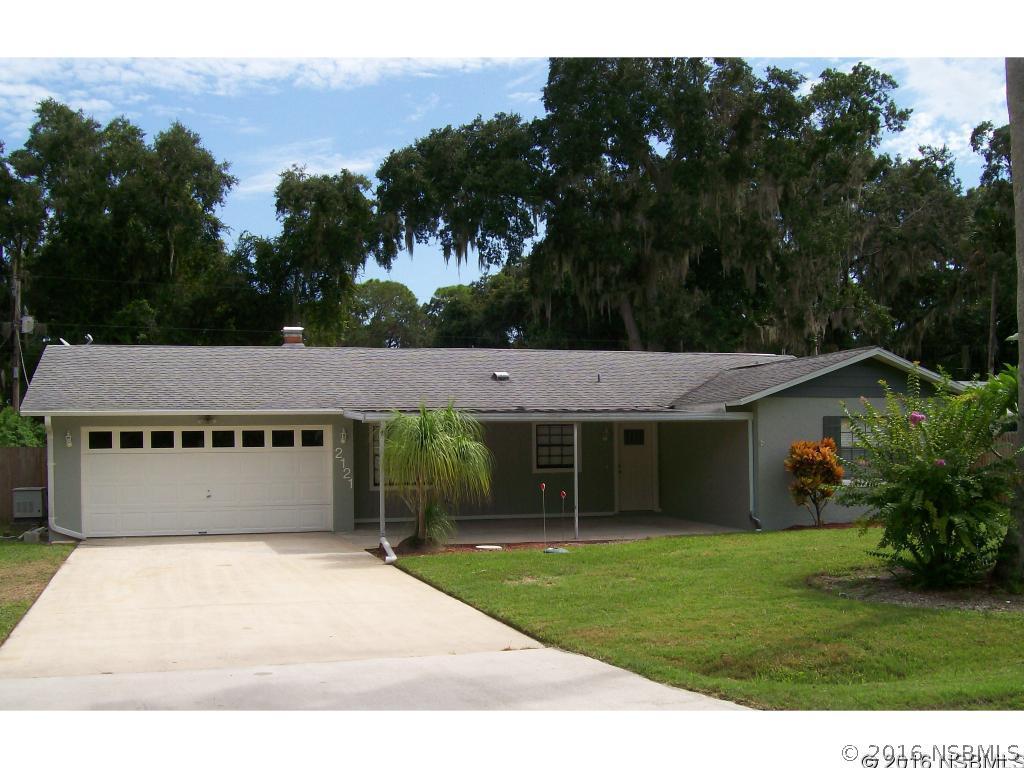 2121 Kumquat Dr., Edgewater, FL 32141