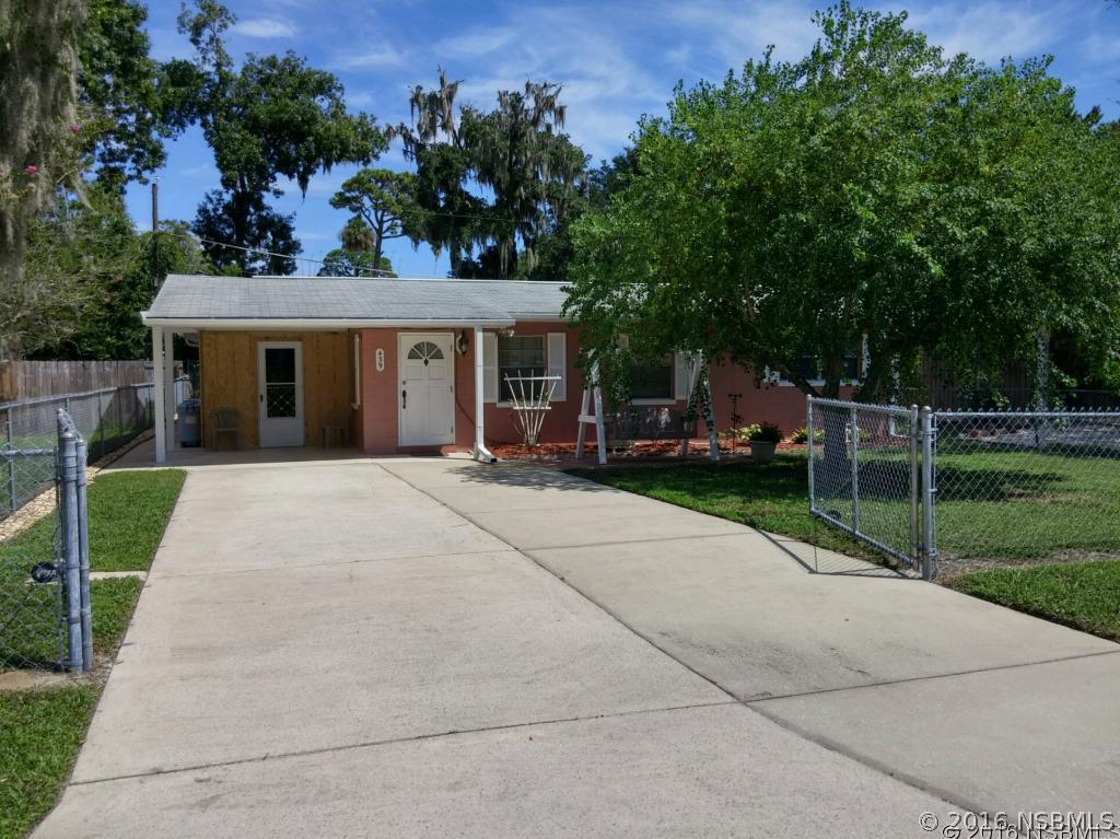 439 Palmetto St., Edgewater, FL 32132