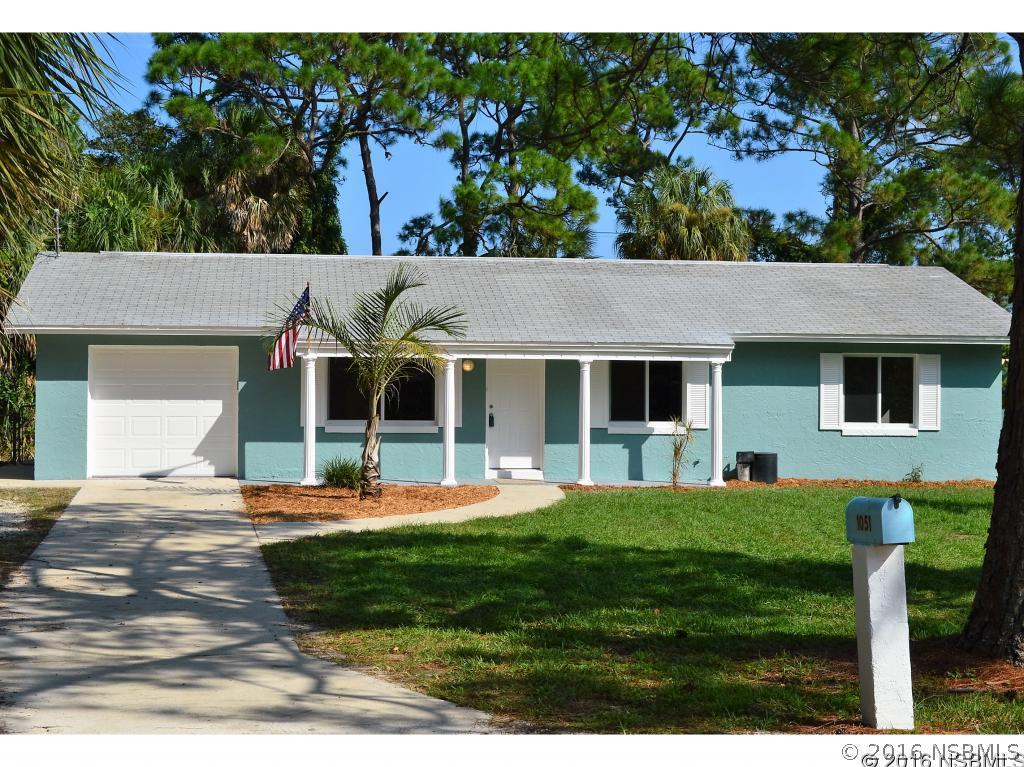 1051 Beulah Dr., Edgewater, FL 32132