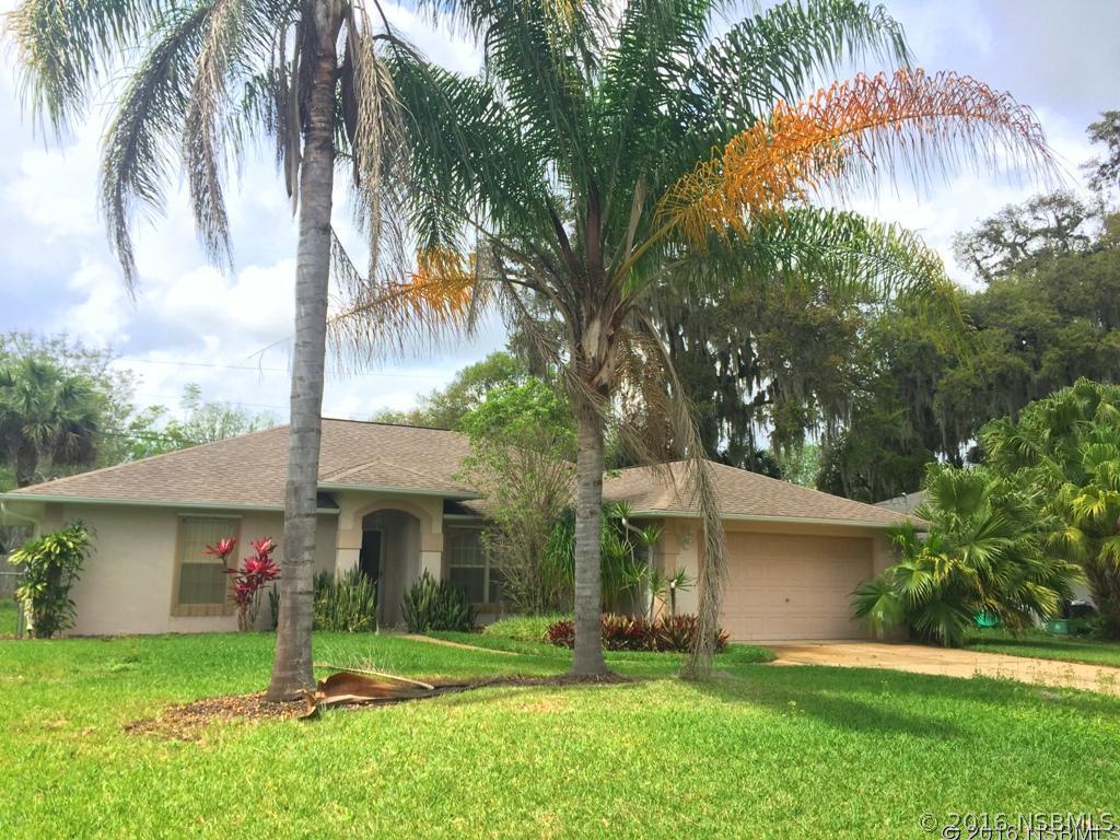 3132 Mango Tree Dr., Edgewater, FL 32141