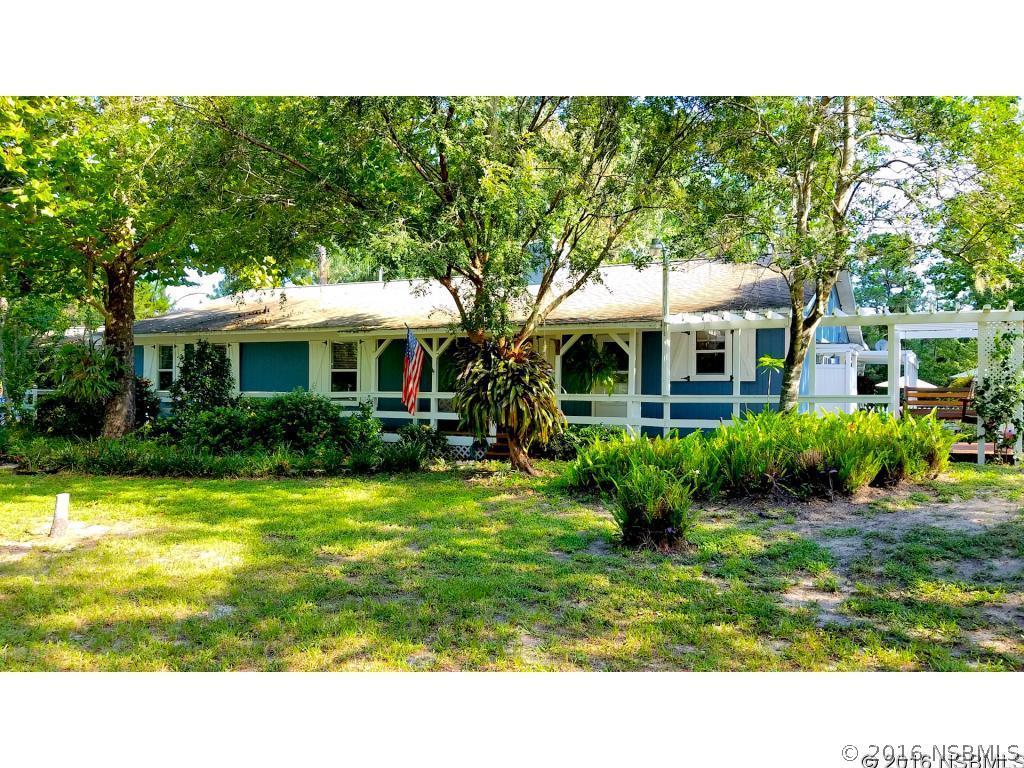 2655 Pioneer Tr., New Smyrna Beach, FL 32168