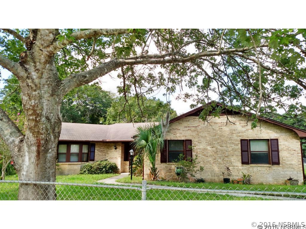 268 Newcomb St., New Smyrna Beach, FL 32168