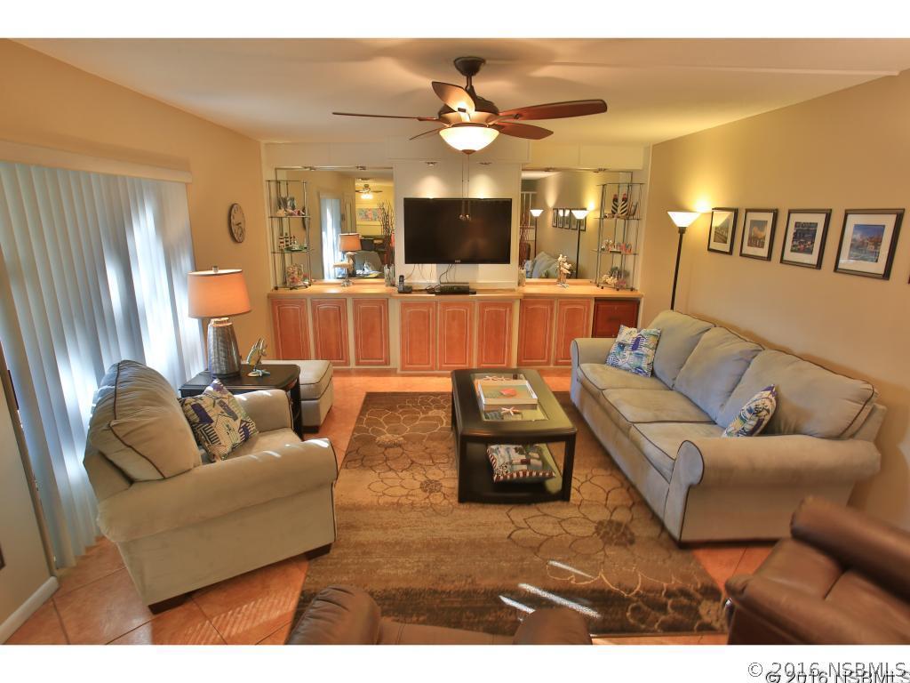 4150 S Atlantic Ave. #109A, New Smyrna Beach, FL 32169