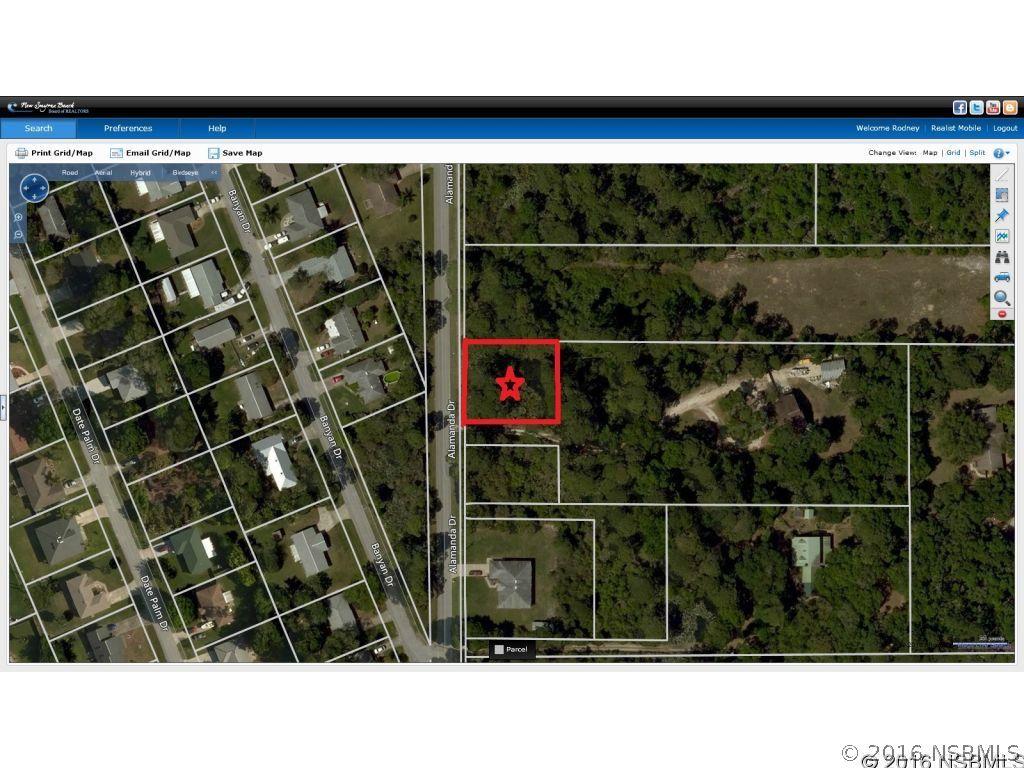 E Alamanda Dr., Edgewater, FL 32141