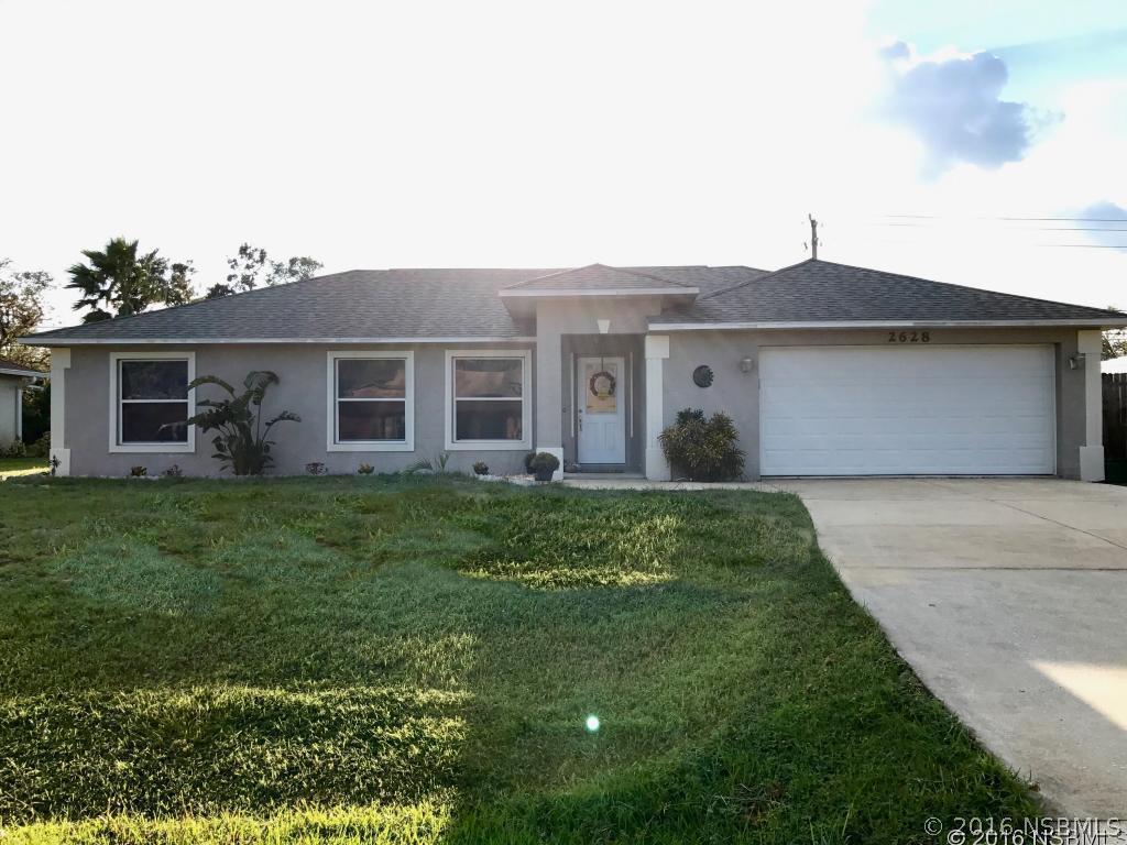 2628 Willow Oak Dr., Edgewater, FL 32141