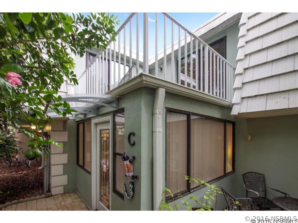 4150 S Atlantic Ave. #124C, New Smyrna Beach, FL 32169