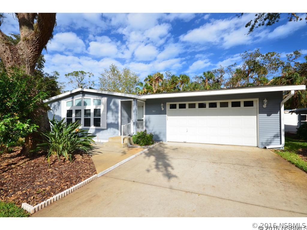 501 Starboard Ave., Edgewater, FL 32141