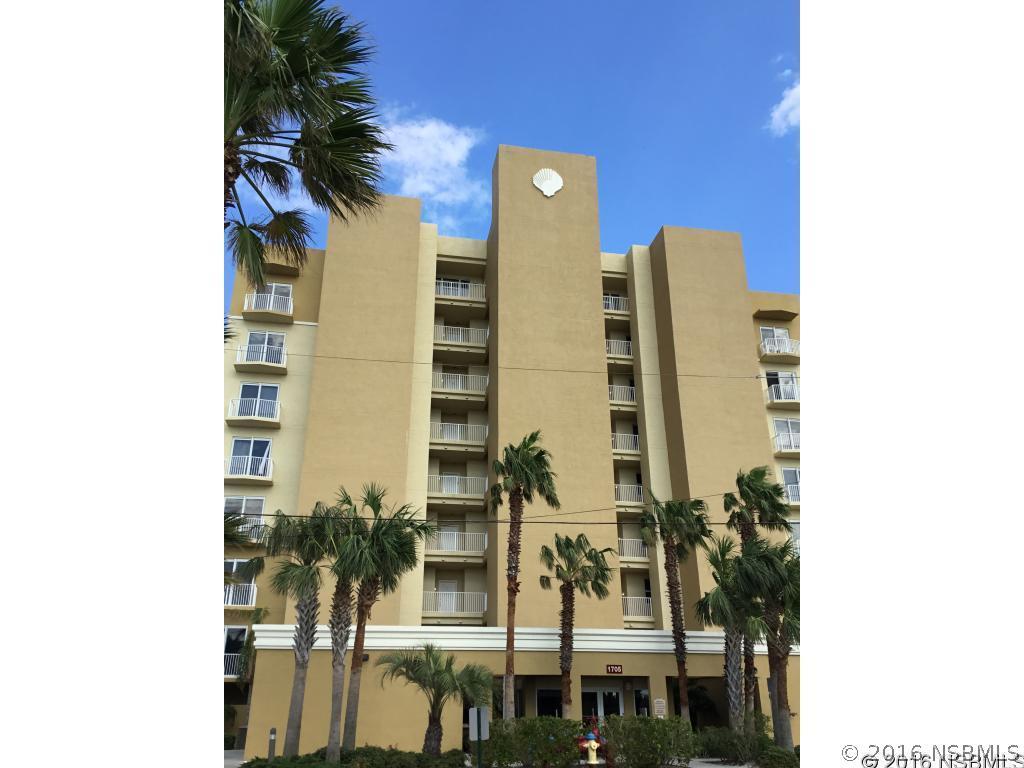 1705 S Atlantic Ave. #604, New Smyrna Beach, FL 32169