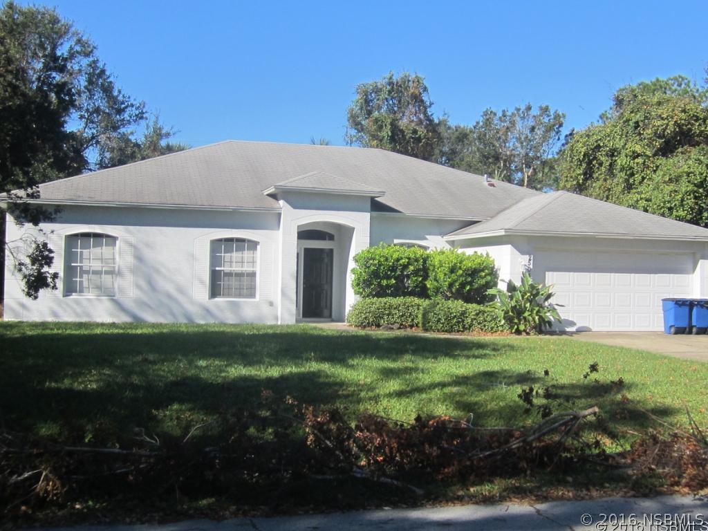 2504 Tamarind Dr., Edgewater, FL 32141