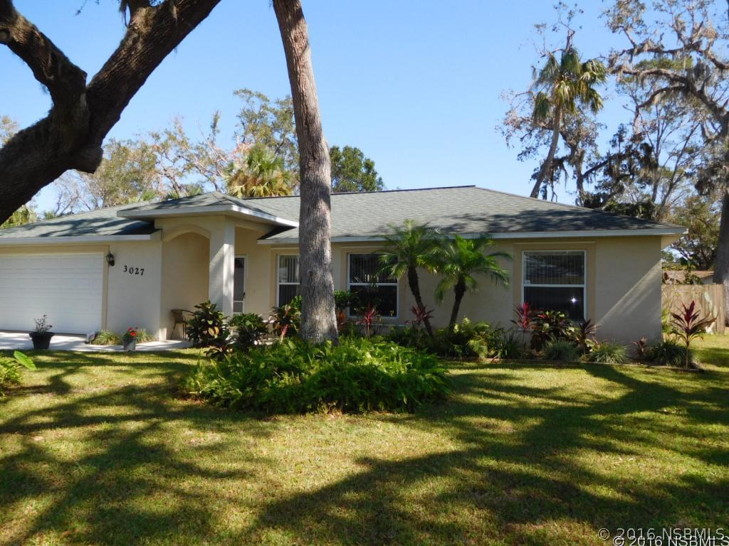 3027 Mango Tree Dr., Edgewater, FL 32141