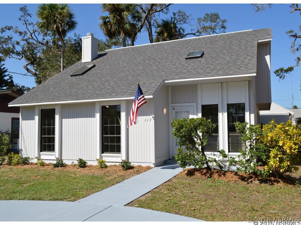 117 Bigelow Dr., Edgewater, FL 32141