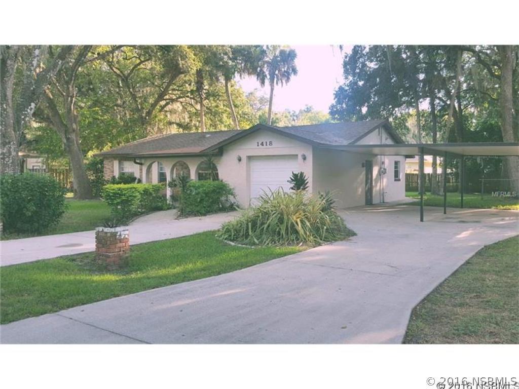 1418 Needle Palm Dr., Edgewater, FL 32132
