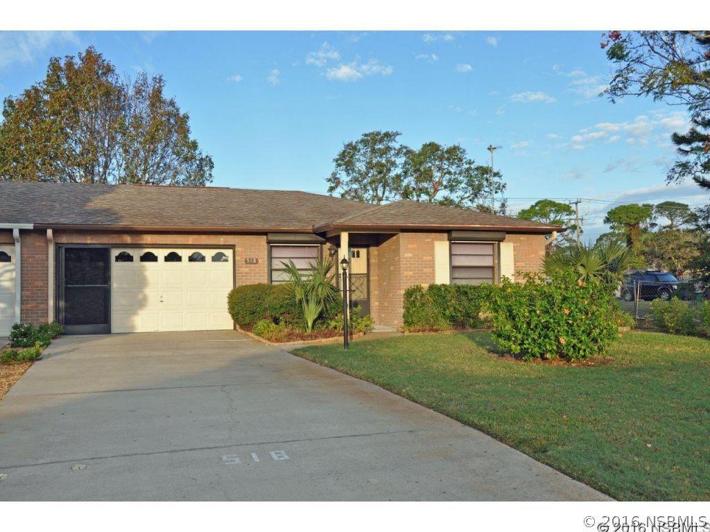 518 Sea Hawk Ct., Edgewater, FL 32141