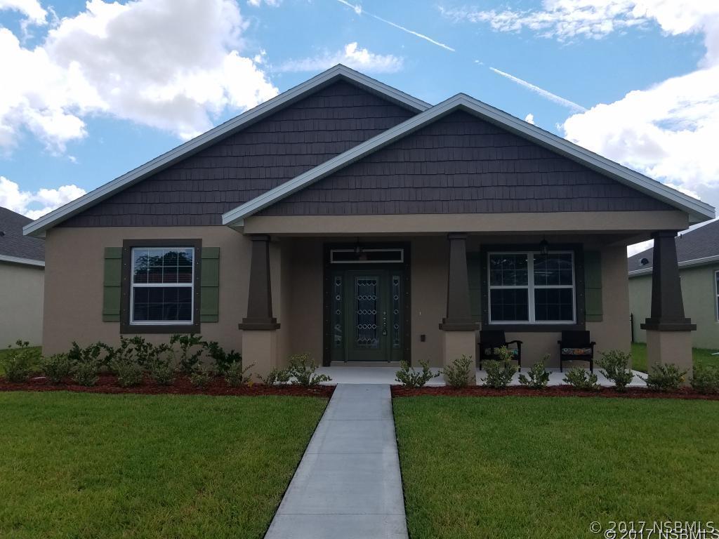 3205 Meleto Blvd., New Smyrna Beach, FL 32168