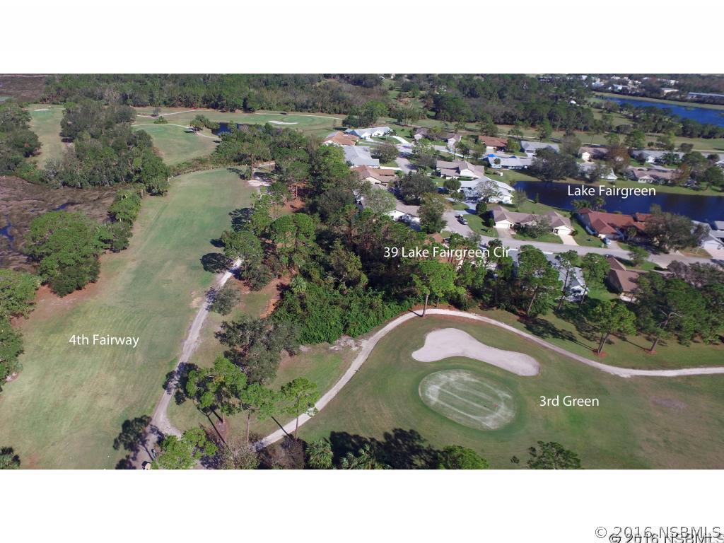 39 Lake Fairgreen Cir., New Smyrna Beach, FL 32168