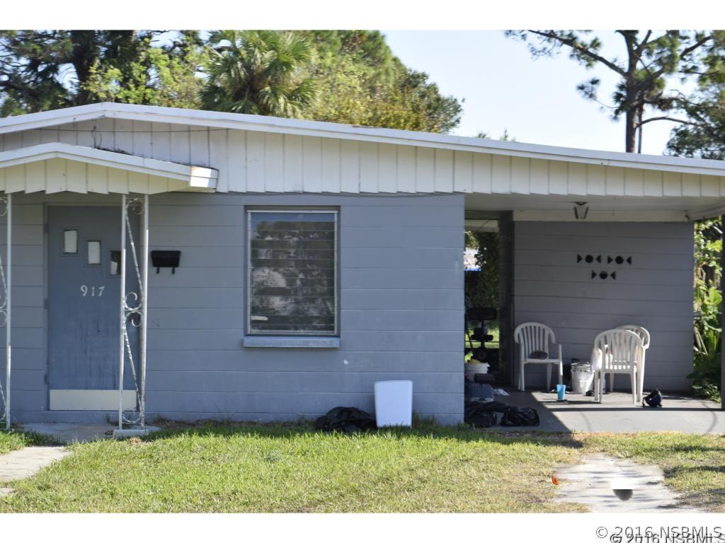 917 S Flagler Ave., Edgewater, FL 32132