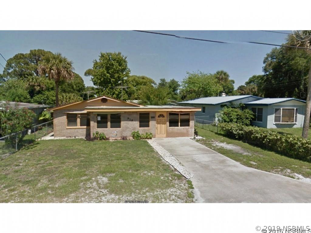 919 S Flagler Ave., Edgewater, FL 32132