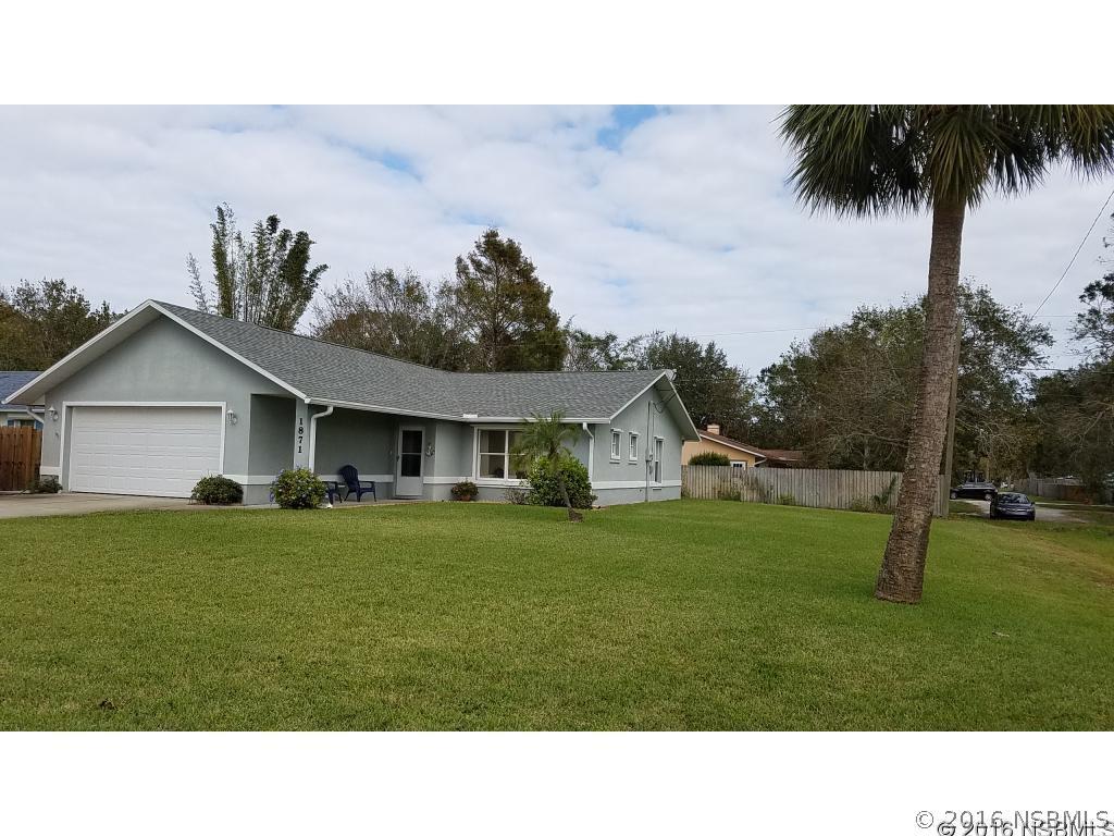 1871 Willow Oak Dr., Edgewater, FL 32141