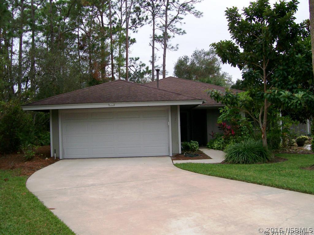 306 Gleneagles Dr., New Smyrna Beach, FL 32168