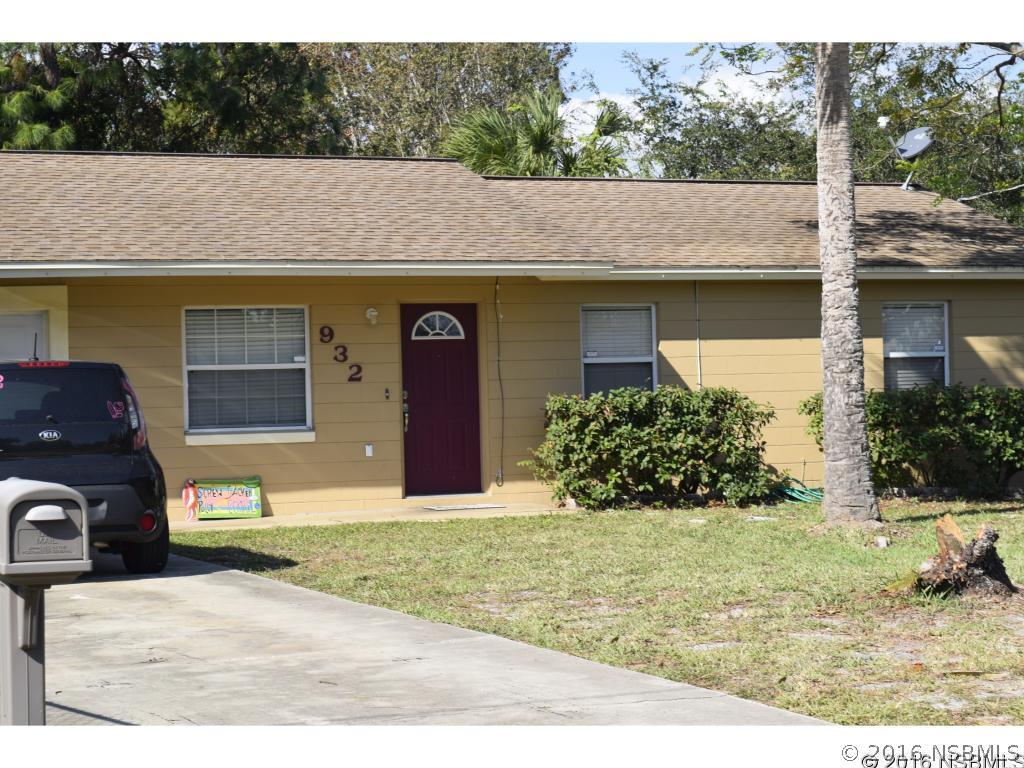 932 S Flagler Ave., Edgewater, FL 32132