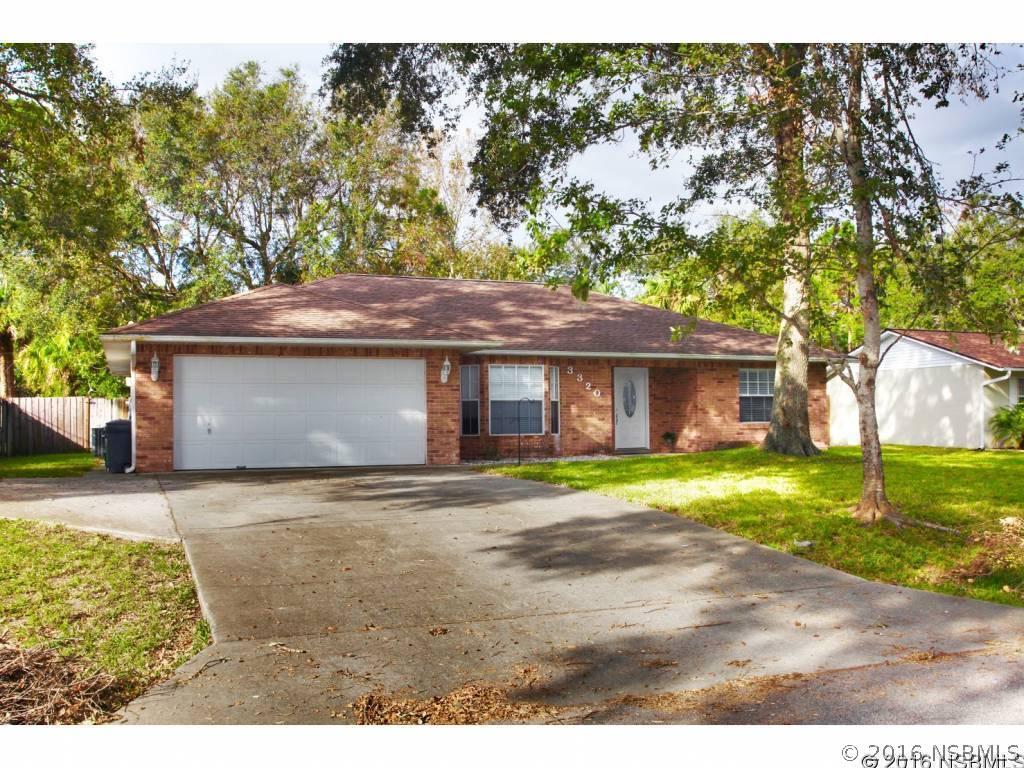 3320 Lime Tree Dr., Edgewater, FL 32132