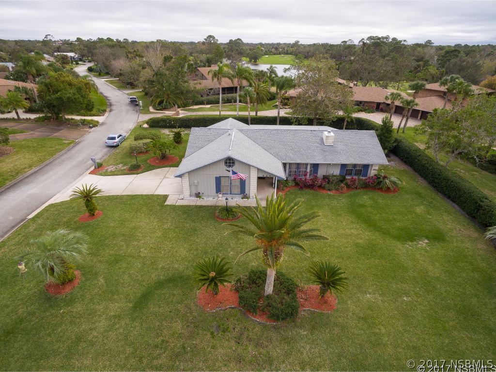 840 Club House Blvd., New Smyrna Beach, FL 32168