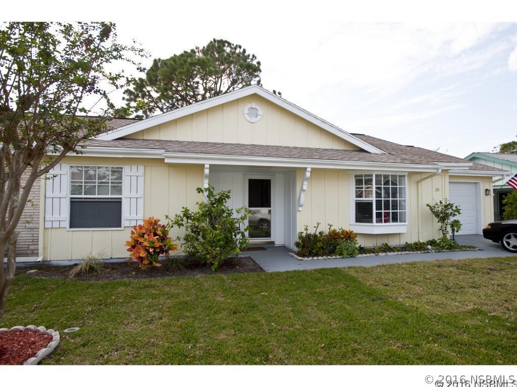 20 Fore Dr., New Smyrna Beach, FL 32168