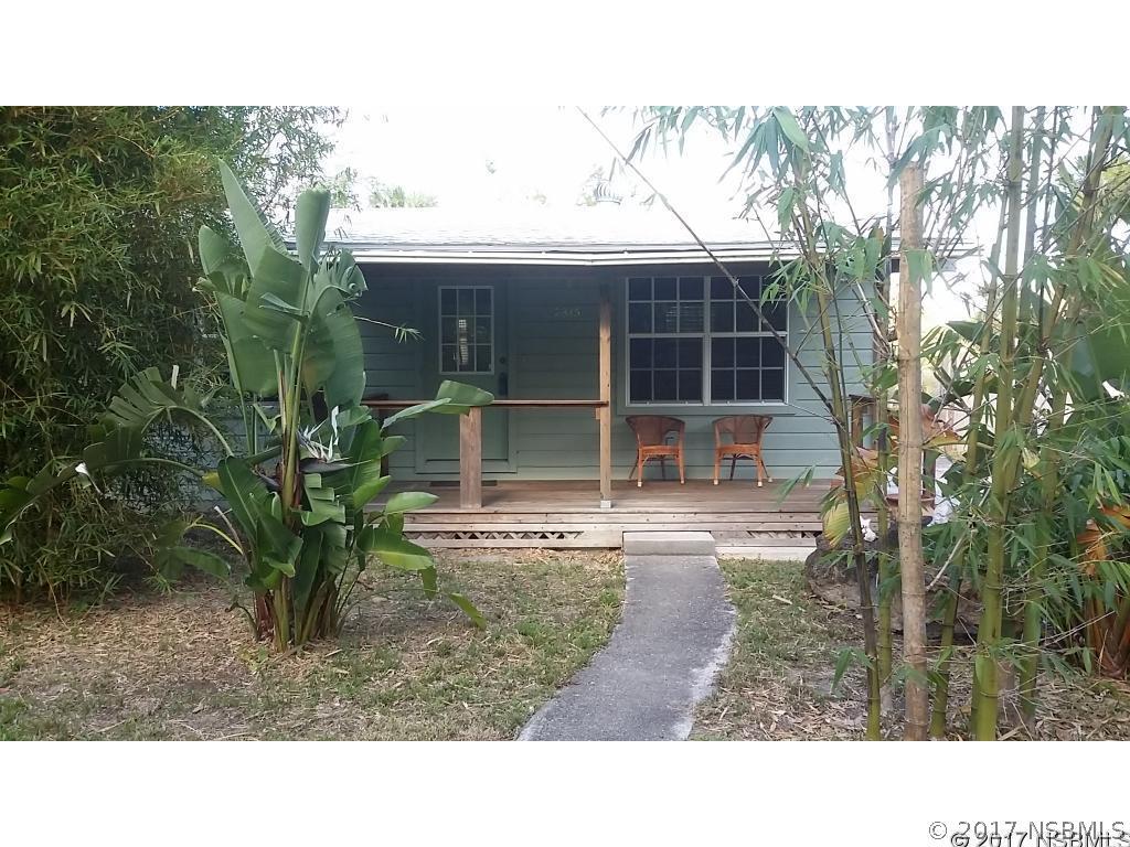 2815 Brookline Ave., New Smyrna Beach, FL 32168