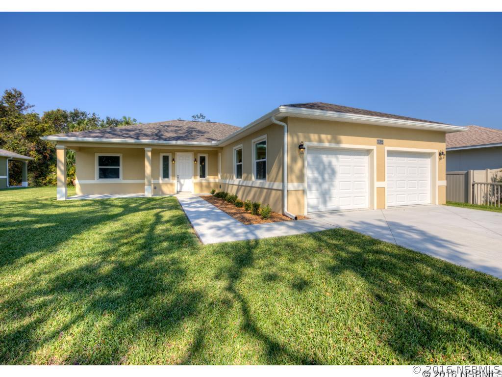 135 E Thomas Ave., Edgewater, FL 32132