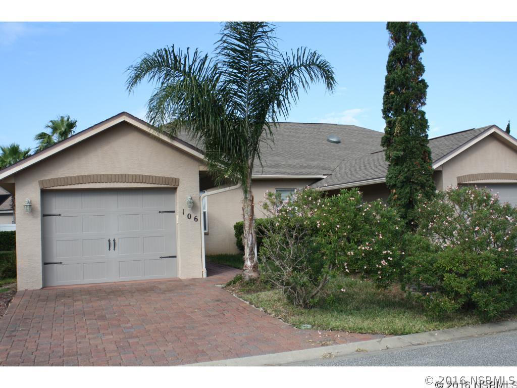 106 Tuscany Villas Dr., Edgewater, FL 32141