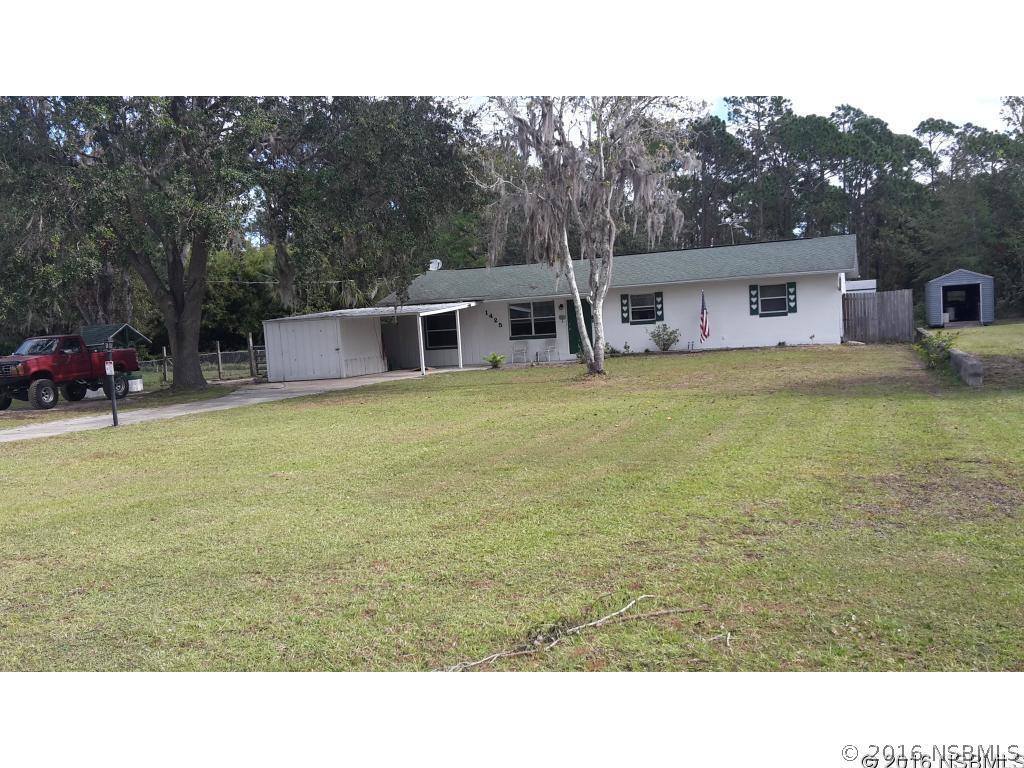 1425 Tatum Blvd., New Smyrna Beach, FL 32168