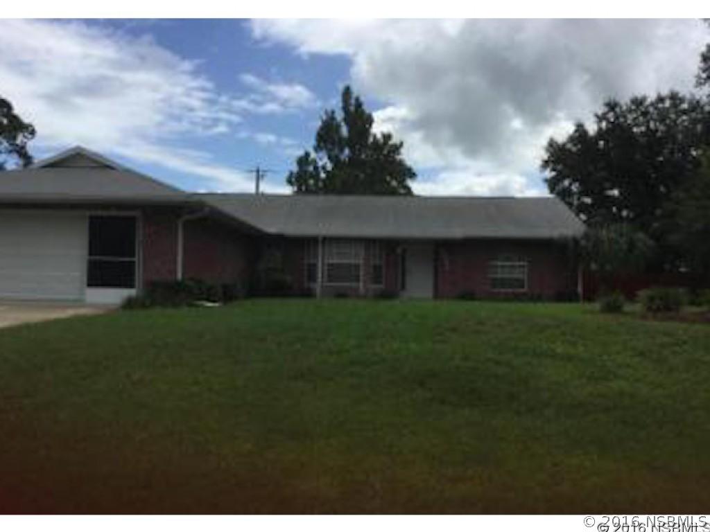 2721 Woodland Dr., Edgewater, FL 32141
